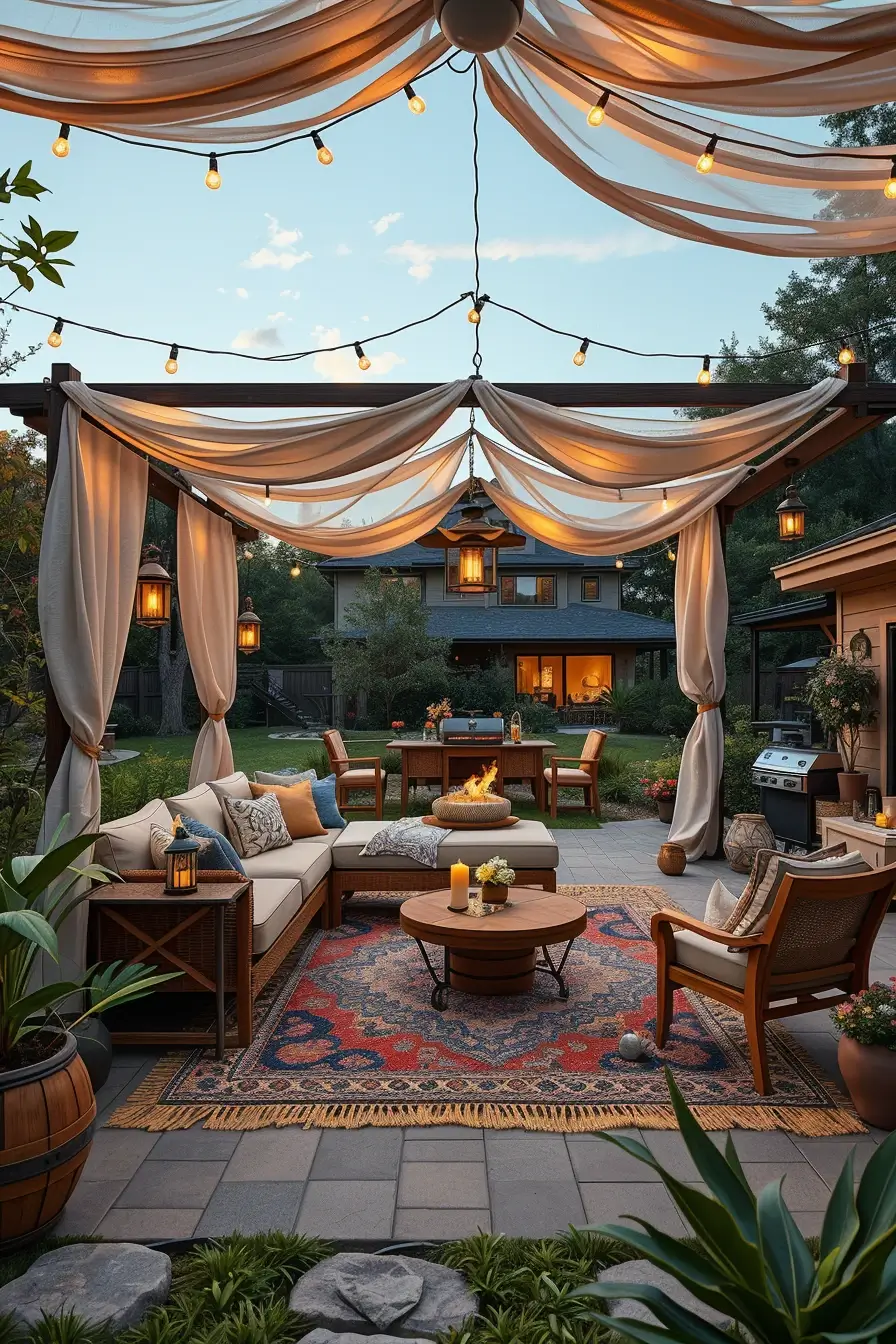 59 Glamping Backyard Ideas 2026 For A Luxury Outdoor Retreat