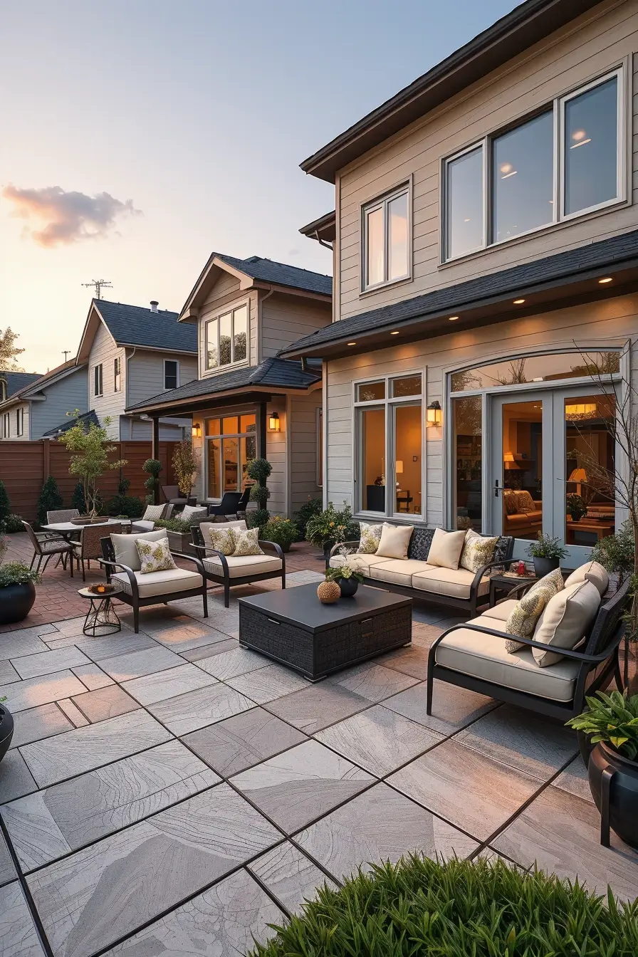 59 Stamped Concrete Patio Ideas 2026 That Transform Your Outdoor Living Space