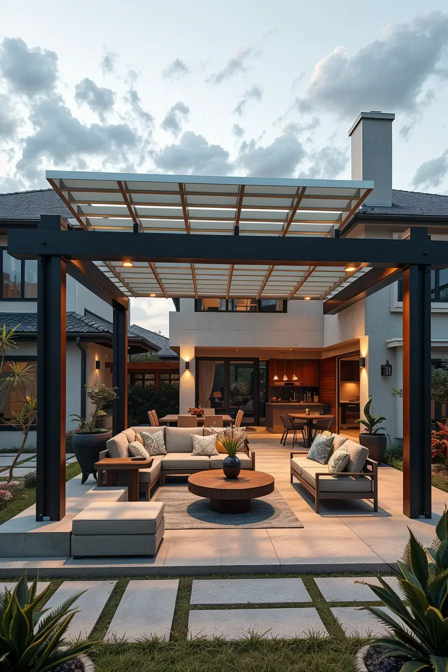 62 Pergola Ideas 2026: Stylish, Modern And Designer Outdoor Inspiration