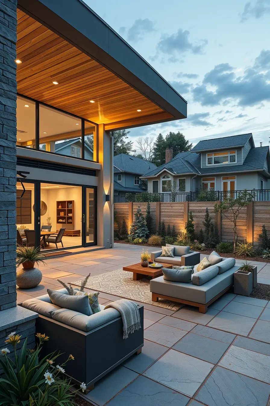 62 Outdoor Relaxing Area 2026: Stylish And Modern Ideas For Creative Outdoor Spaces