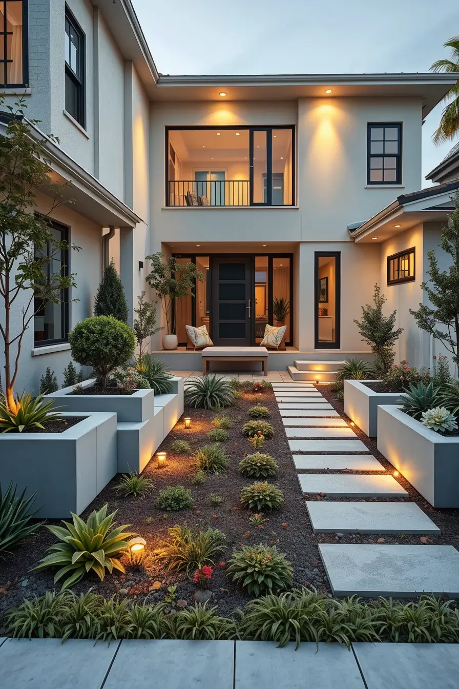 61 Front Yard Landscaping 2026 Ideas For Stylish And Modern Outdoor Design
