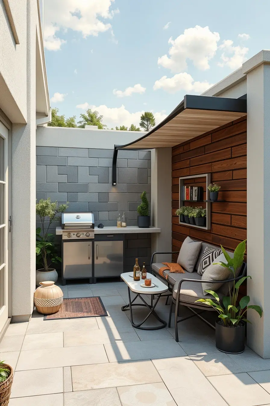 57 Outdoor BBQ Area 2026 Ideas For Stylish And Cozy Outdoor Living