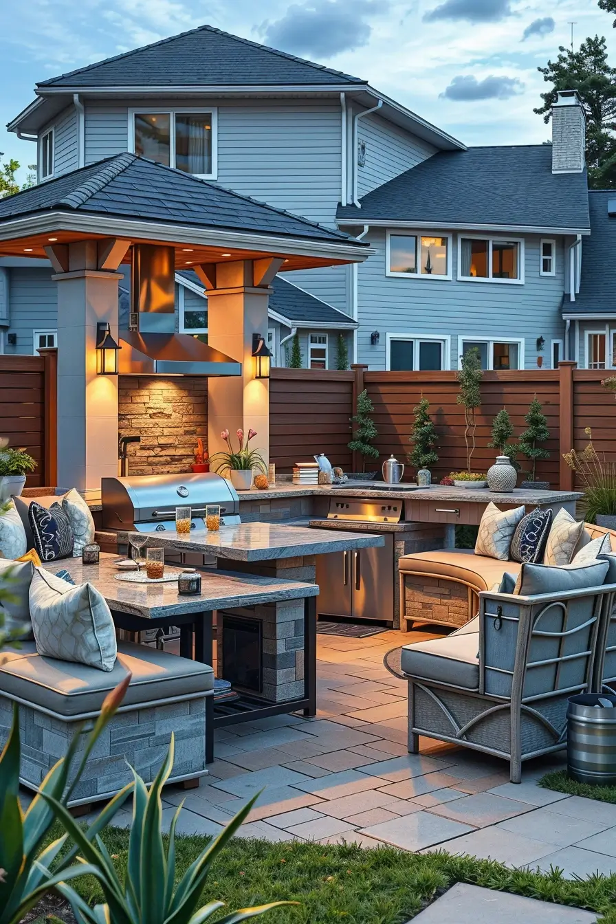 60 Outdoor Grill Area Ideas 2026 For Modern Backyards And Outdoor Living