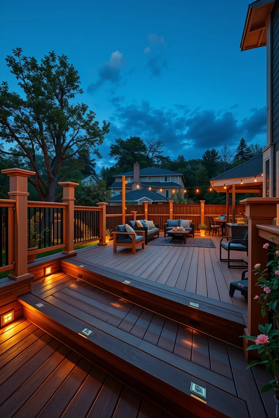 60 Garden Lights Ideas 2026 For A Stylish And Modern Outdoor Glow