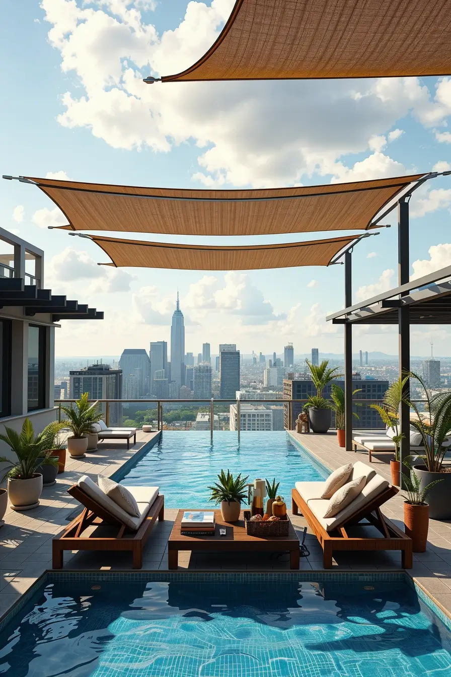 58 Outdoor Pool Area Ideas 2026: Creative, Stylish, And Modern Designs