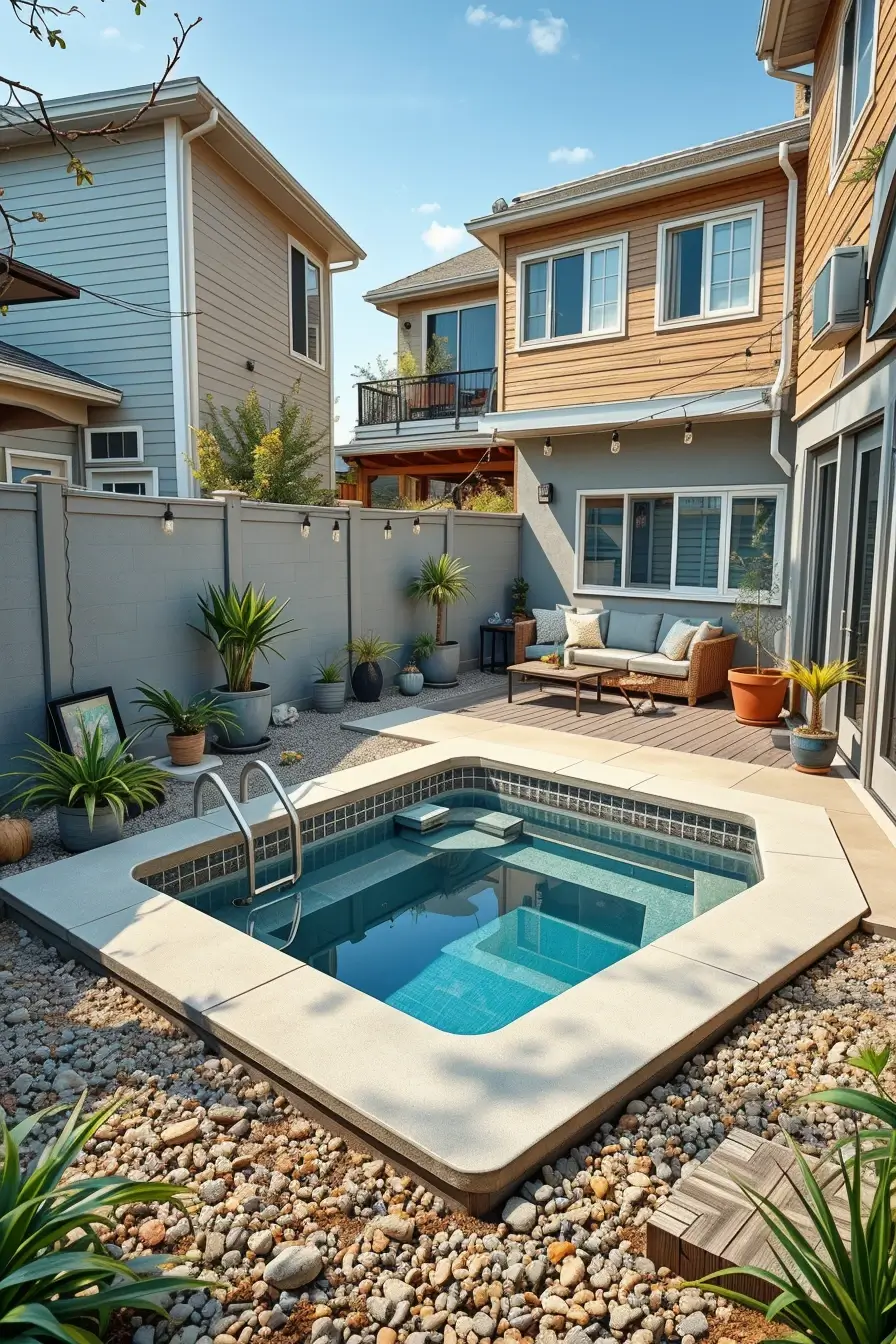 59 Plunge Pool Ideas 2026 For Stylish And Modern Backyard Design