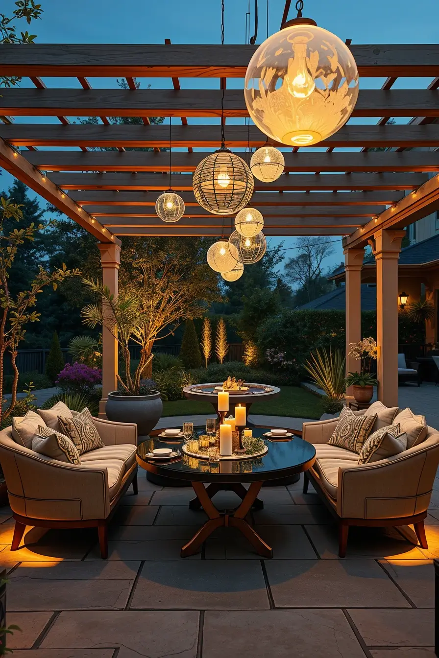 52 Outdoor Dinner Parties 2026: Stylish Curved Furniture And Modern Designer Ideas