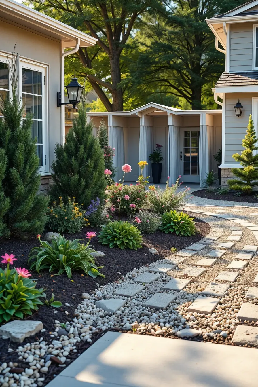 58 Flower Bed Border Ideas 2026 For A Stylish And Modern Garden