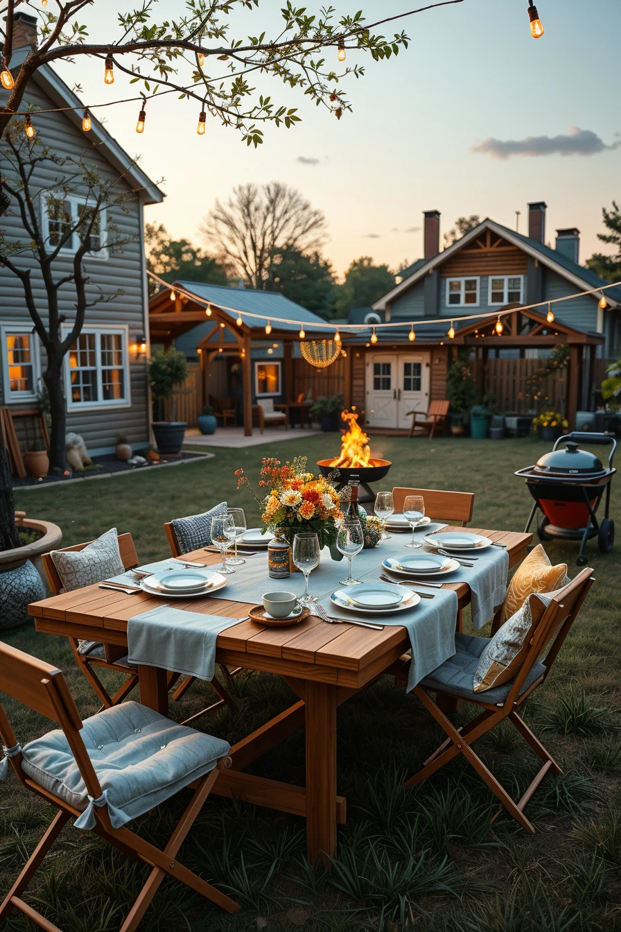 57 Backyard Camping Setup 2026 Ideas For A Cozy And Stylish Outdoor Escape