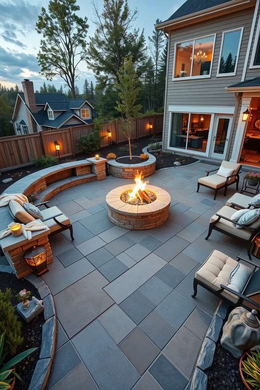 59 Stamped Concrete Patio Ideas 2026 That Transform Your Outdoor Living Space