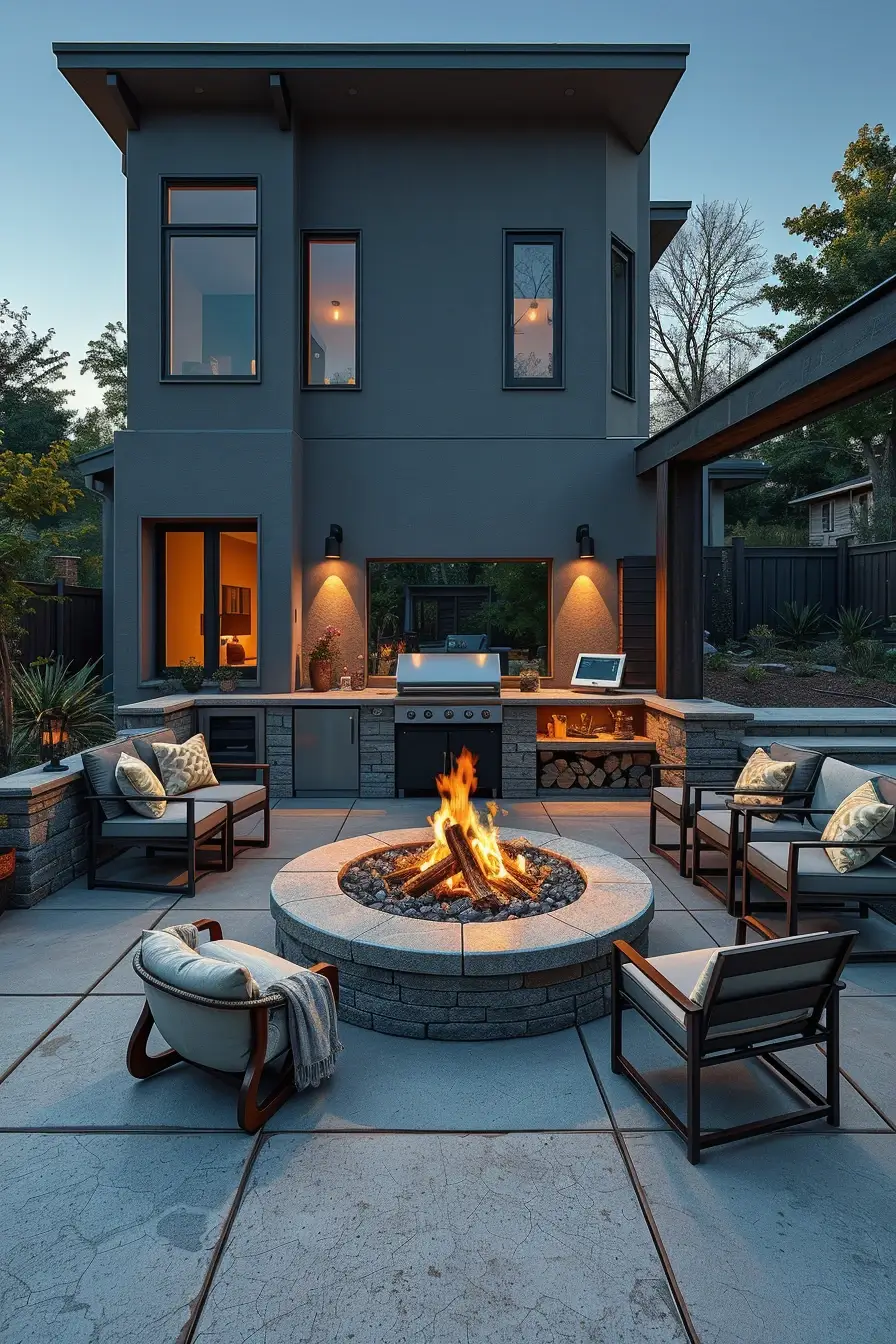 60 Outdoor Grill Area Ideas 2026 For Modern Backyards And Outdoor Living