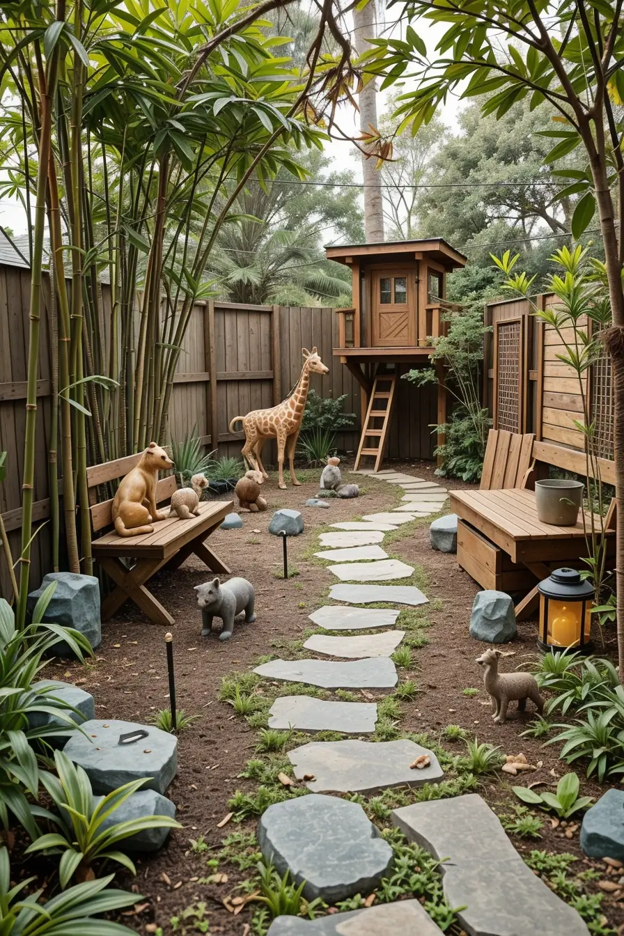 57 Small Backyard Ideas For Kids 2026: Creative, Themed And Playful Outdoor Spaces