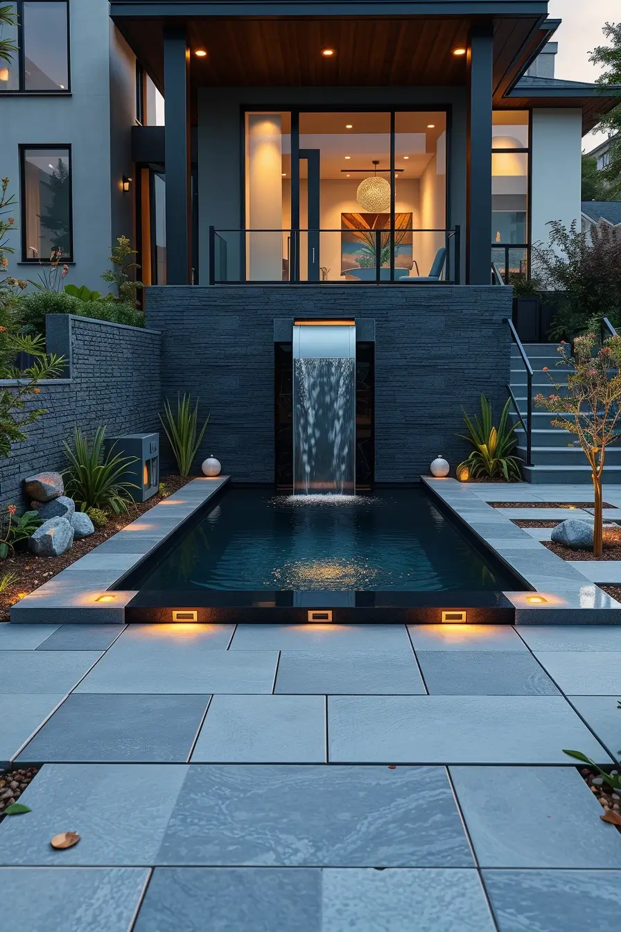 56 Modern Front Yard 2026 Ideas: Creative, Sculptural, And Designer Outdoor Inspiration