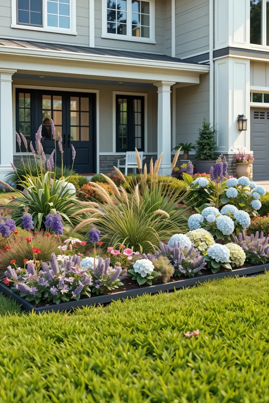 58 Simple Landscaping Front Yard 2026 Ideas For A Modern And Low-Maintenance Look