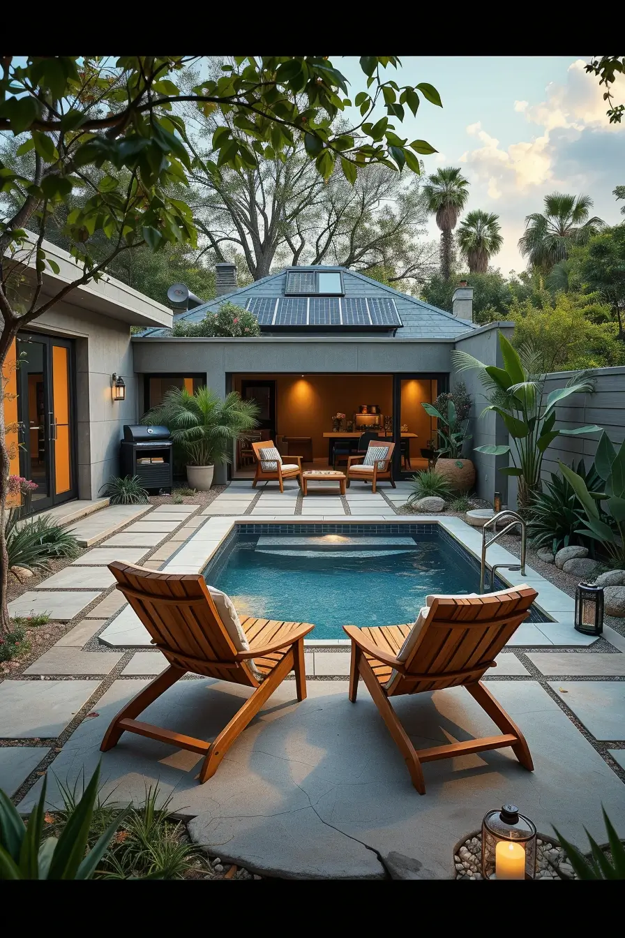 59 Plunge Pool Ideas 2026 For Stylish And Modern Backyard Design