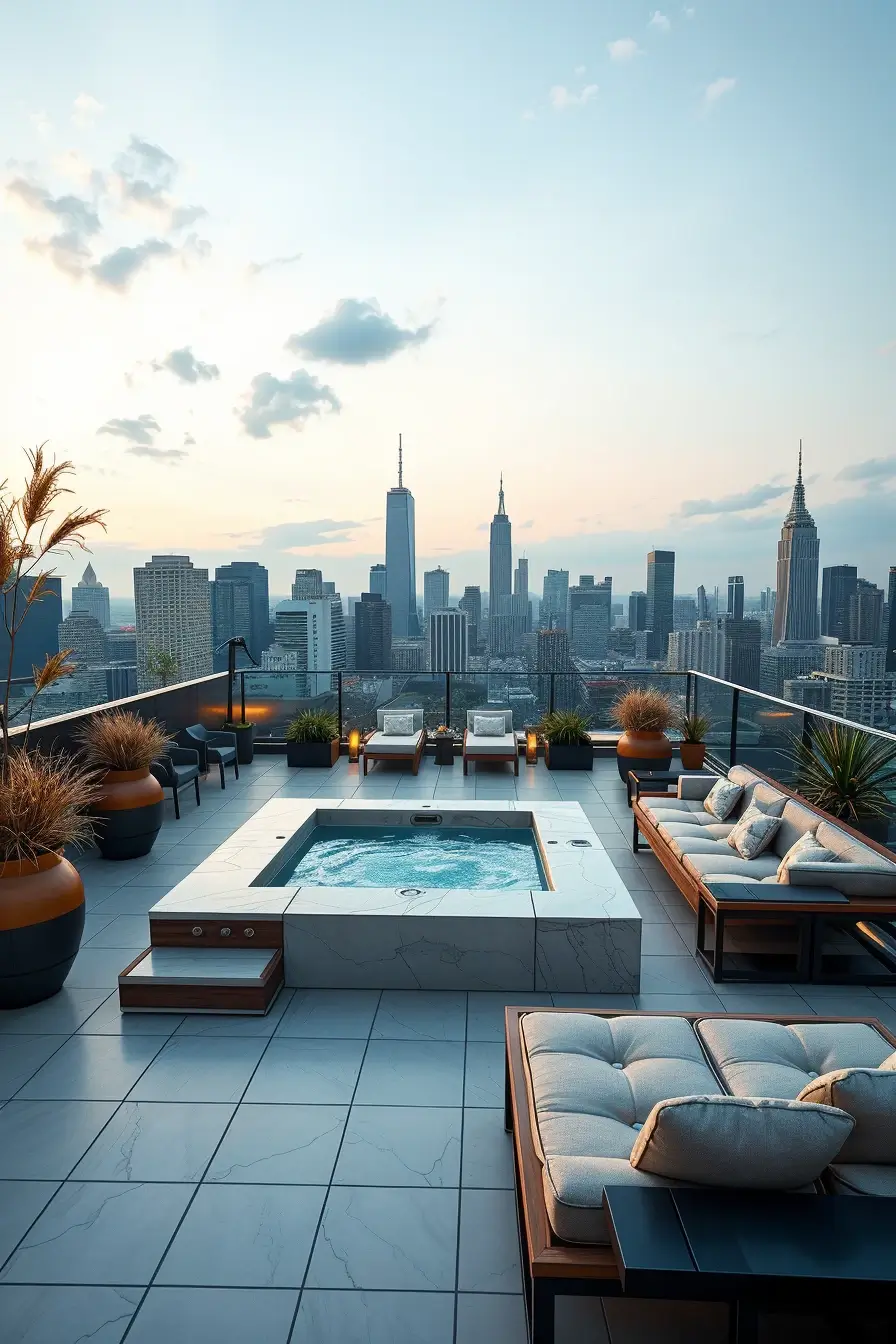 59 Outdoor Spa Ideas 2026: Creative, Stylish & Modern Backyard Wellness Designs