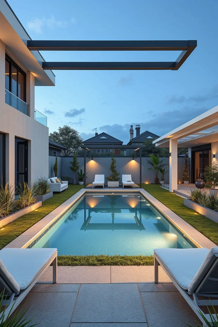 58 Backyard Turf Ideas 2026 For Modern And Low-Maintenance Outdoor Living