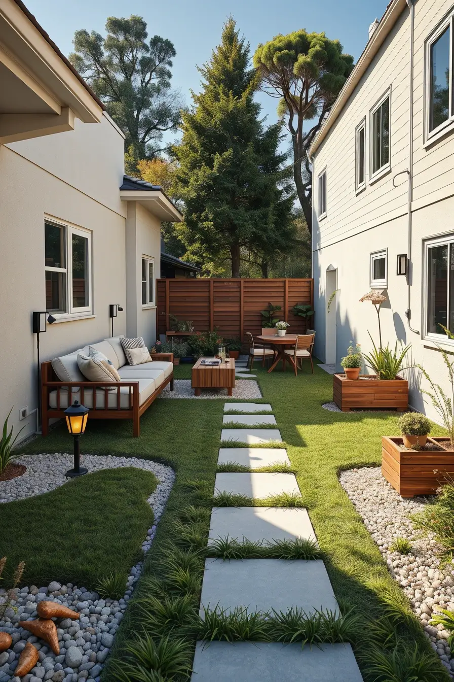 54 Artificial Grass Backyard Ideas 2026 For A Modern And Low-Maintenance Outdoor Space