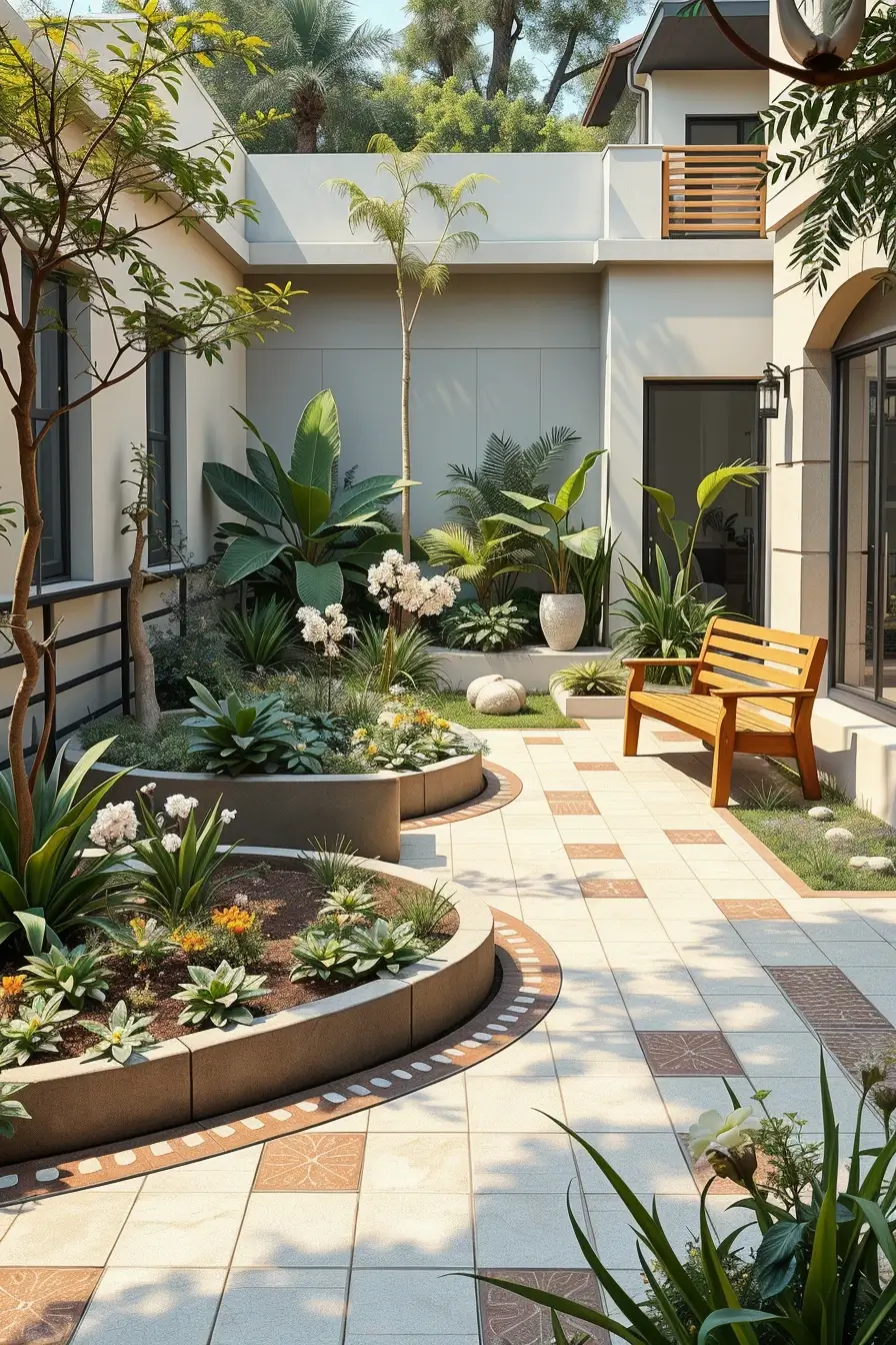 58 Flower Bed Border Ideas 2026 For A Stylish And Modern Garden