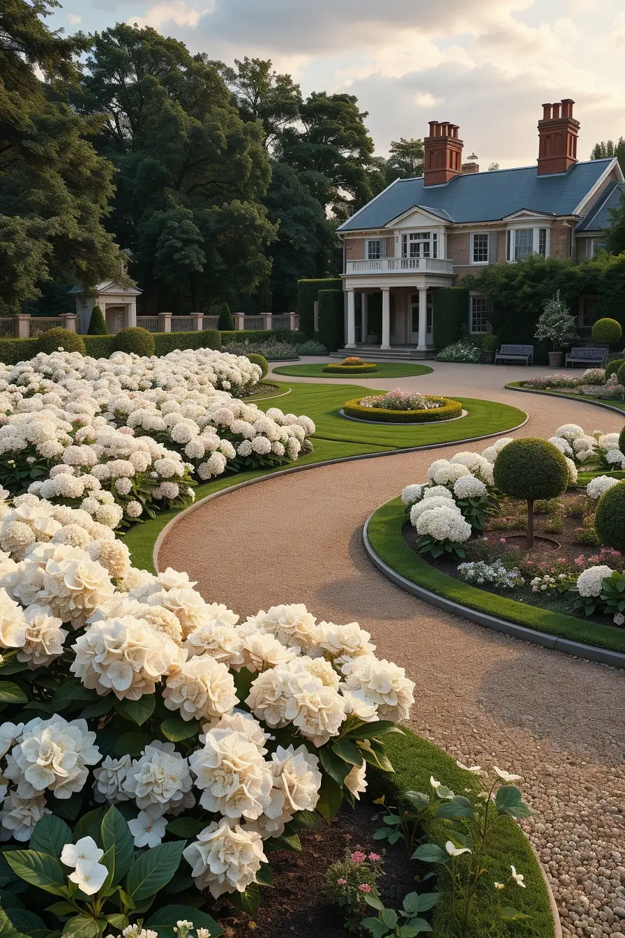 58 Hydrangea Garden Design 2026 Ideas For A Stunning And Trendy Landscape