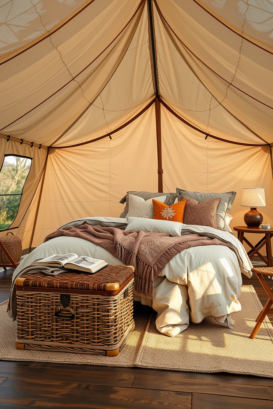 57 Backyard Camping Setup 2026 Ideas For A Cozy And Stylish Outdoor Escape