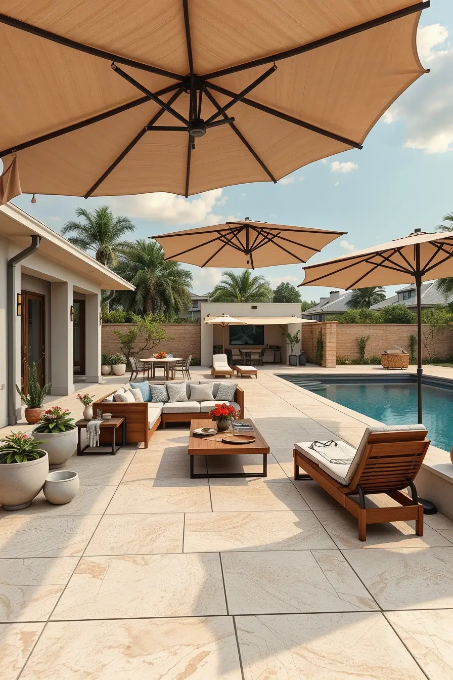 59 Stamped Concrete Patio Ideas 2026 That Transform Your Outdoor Living Space