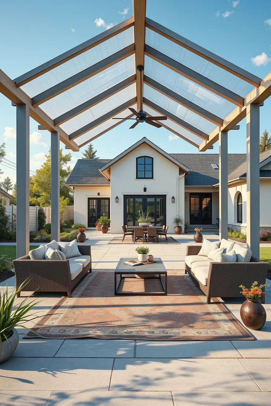 60 Gazebo Ideas Backyard 2026 For Stylish Modern Outdoor Living