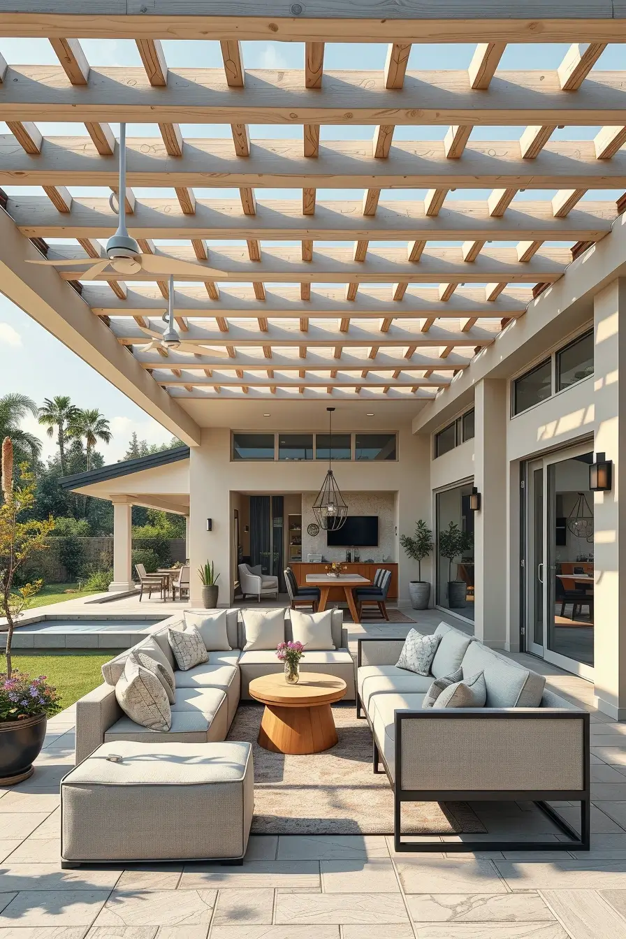 62 Pergola Ideas 2026: Stylish, Modern And Designer Outdoor Inspiration