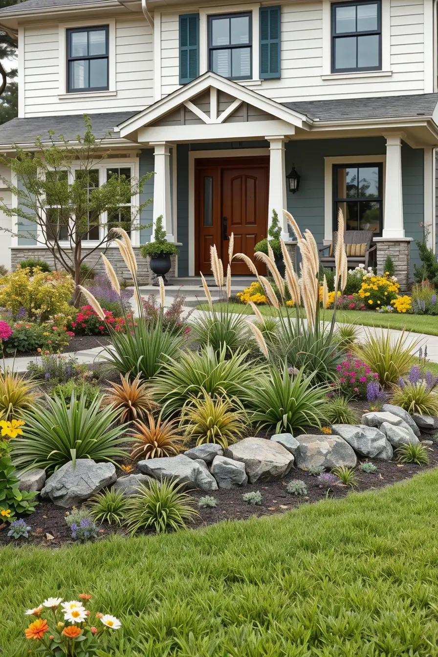 60 Front Yard Garden Ideas 2026 For A Modern And Stylish Outdoor Space