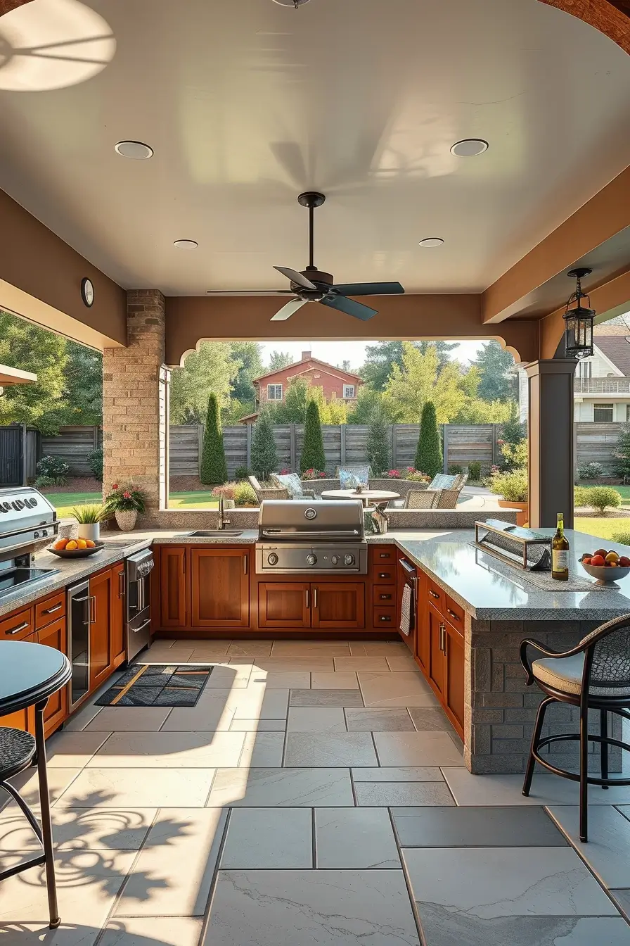 60 Outdoor Grill Area Ideas 2026 For Modern Backyards And Outdoor Living