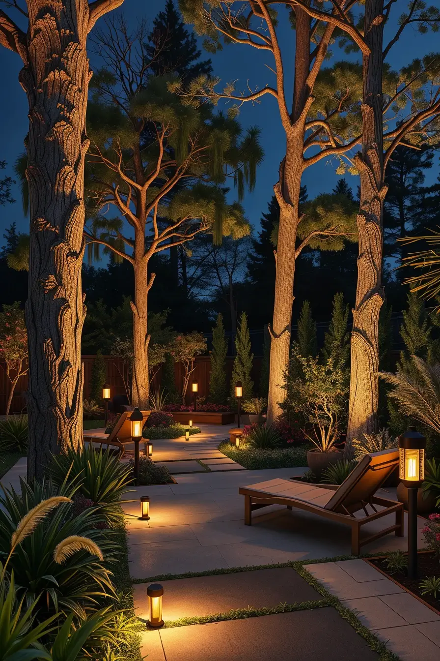 60 Garden Lights Ideas 2026 For A Stylish And Modern Outdoor Glow