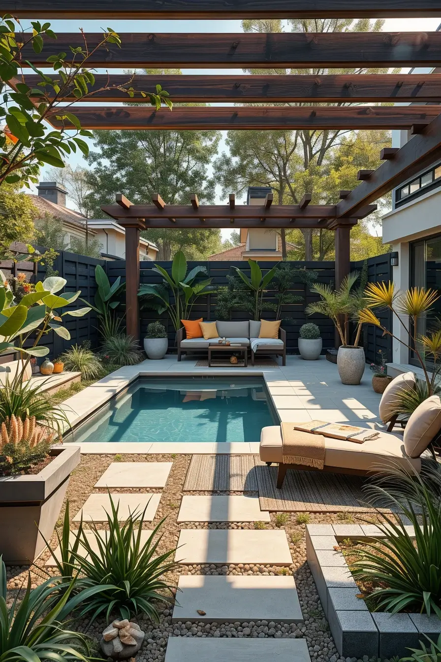 59 Plunge Pool Ideas 2026 For Stylish And Modern Backyard Design