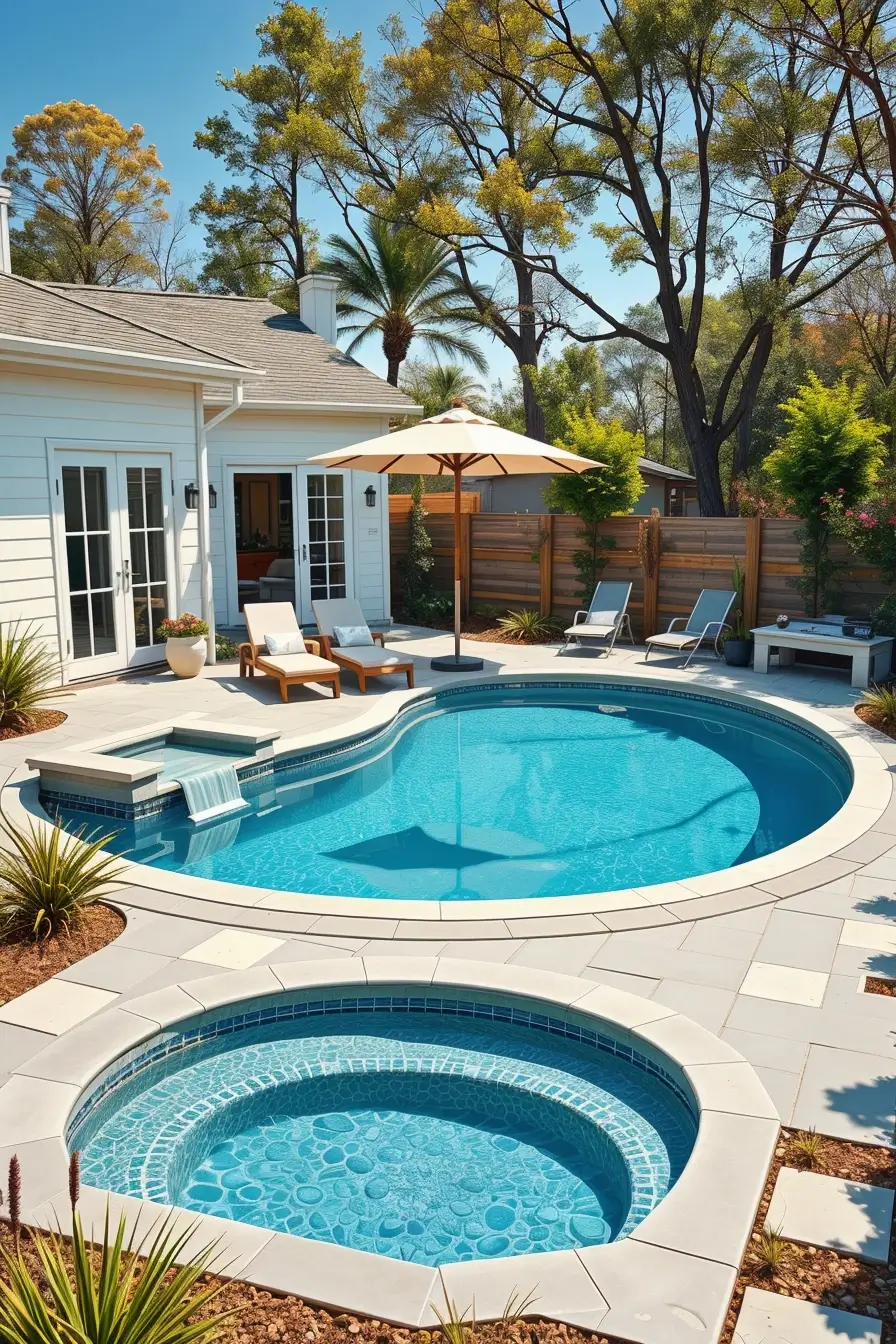 56 Above Ground Pool Ideas 2026 That Transform Your Backyard Into A Modern Oasis