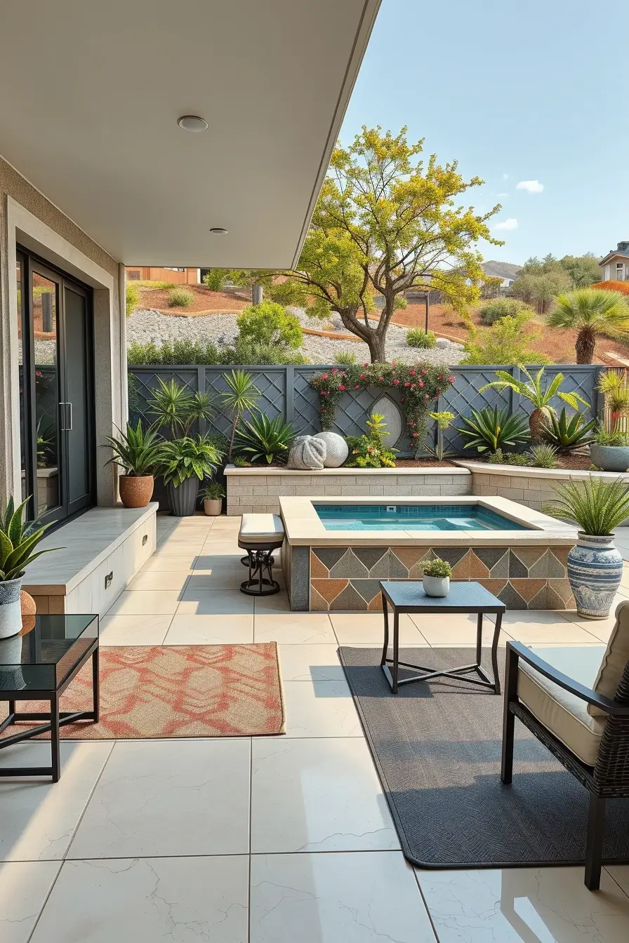 59 Outdoor Spa Ideas 2026: Creative, Stylish & Modern Backyard Wellness Designs