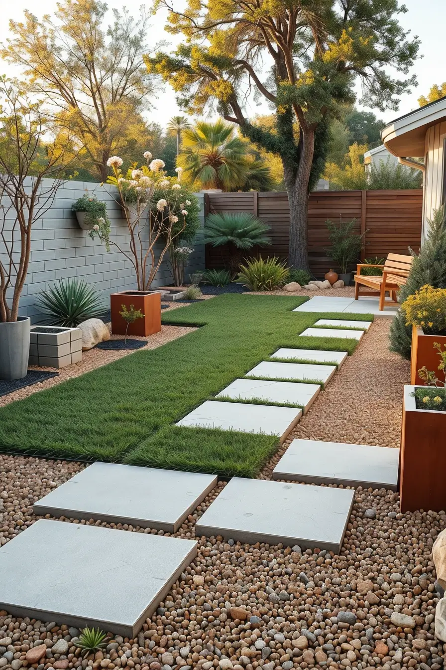 58 Backyard Turf Ideas 2026 For Modern And Low-Maintenance Outdoor Living