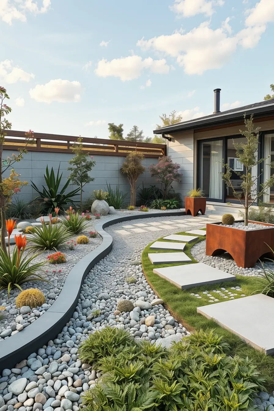 58 Flower Bed Border Ideas 2026 For A Stylish And Modern Garden