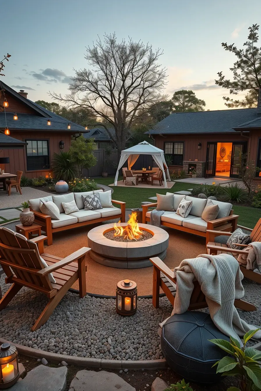59 Glamping Backyard Ideas 2026 For A Luxury Outdoor Retreat