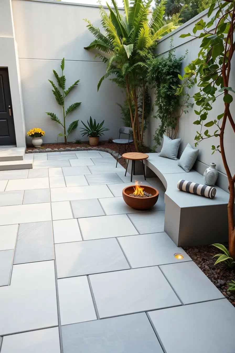59 Stamped Concrete Patio Ideas 2026 That Transform Your Outdoor Living Space
