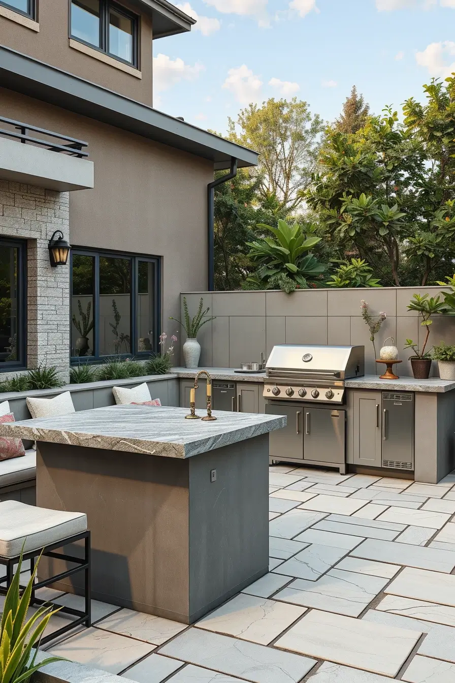 57 Outdoor BBQ Area 2026 Ideas For Stylish And Cozy Outdoor Living