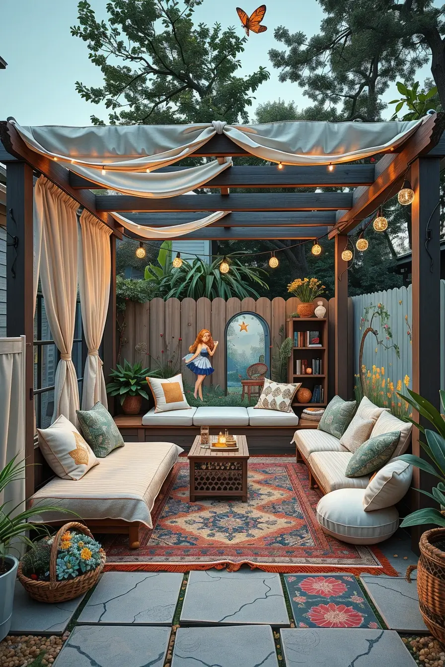 57 Small Backyard Ideas For Kids 2026: Creative, Themed And Playful Outdoor Spaces