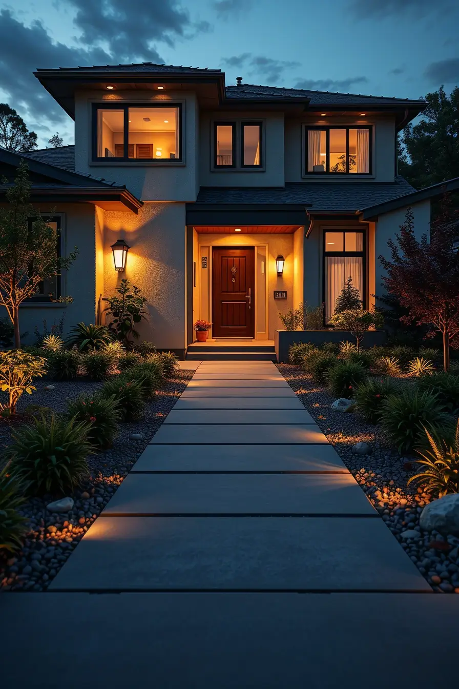 60 Garden Lights Ideas 2026 For A Stylish And Modern Outdoor Glow