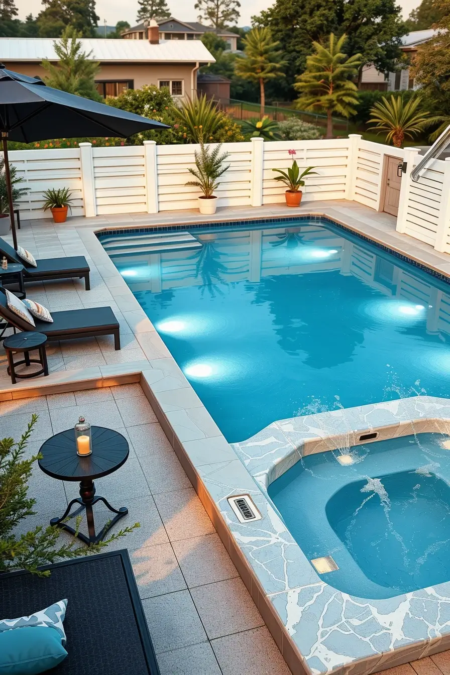 58 Outdoor Pool Area Ideas 2026: Creative, Stylish, And Modern Designs