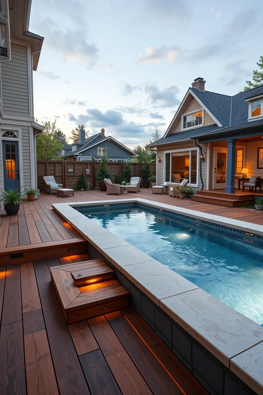 59 Plunge Pool Ideas 2026 For Stylish And Modern Backyard Design