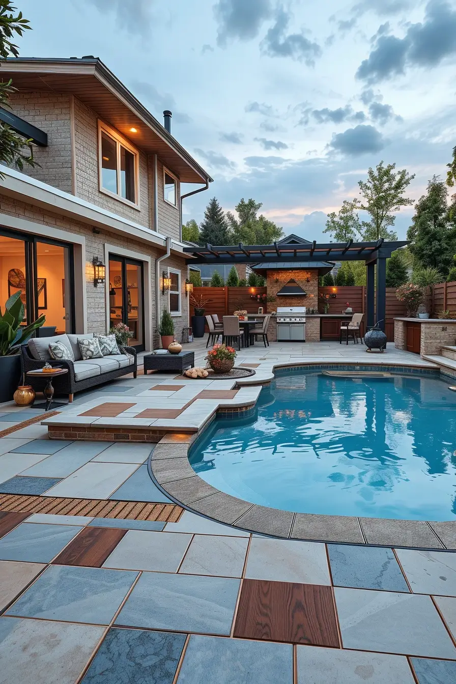 56 Above Ground Pool Ideas 2026 That Transform Your Backyard Into A Modern Oasis
