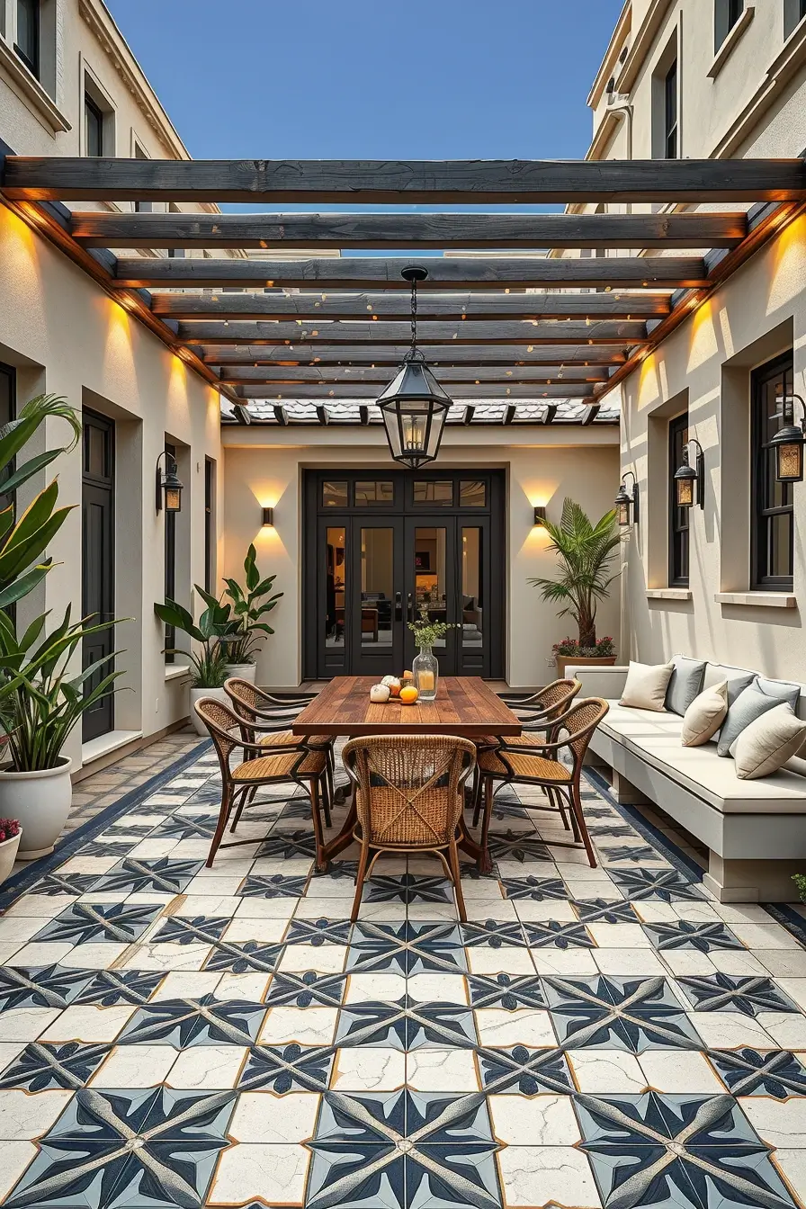 60 Outdoor Tiles For Floor 2026: Creative, Artistic And Stylish Design Ideas