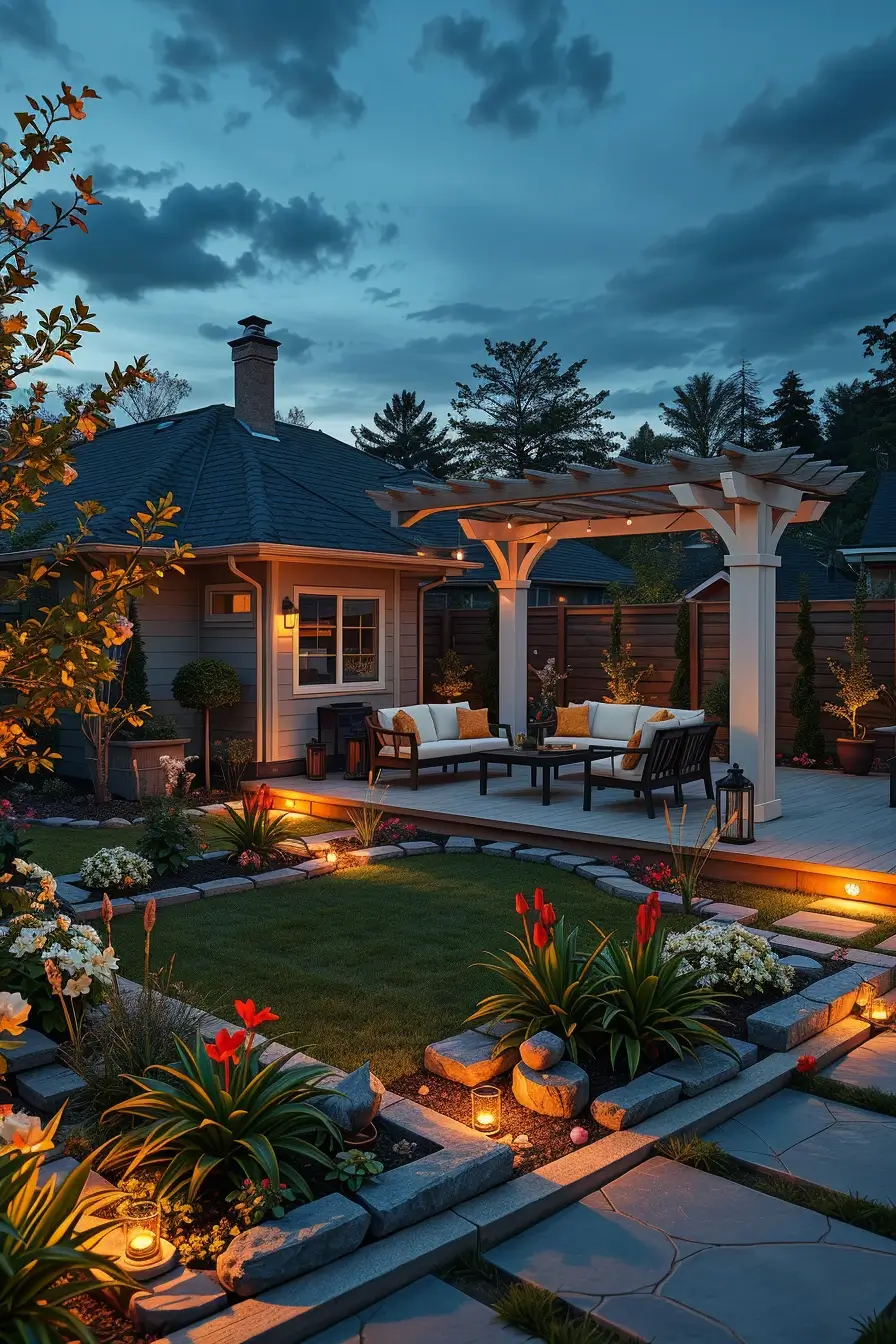 58 Flower Bed Border Ideas 2026 For A Stylish And Modern Garden