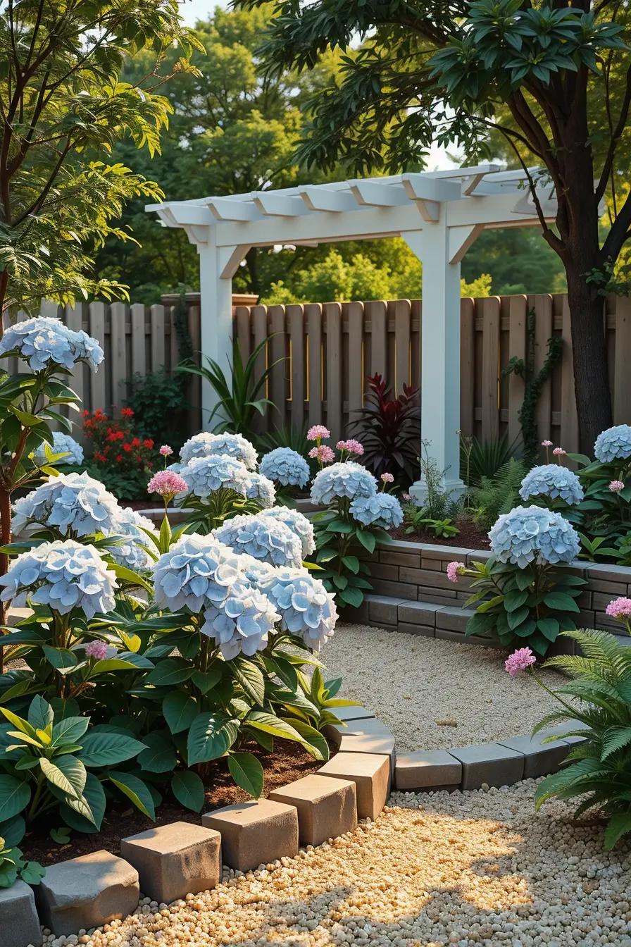 58 Hydrangea Garden Design 2026 Ideas For A Stunning And Trendy Landscape