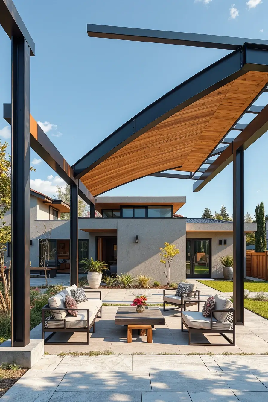 62 Pergola Ideas 2026: Stylish, Modern And Designer Outdoor Inspiration