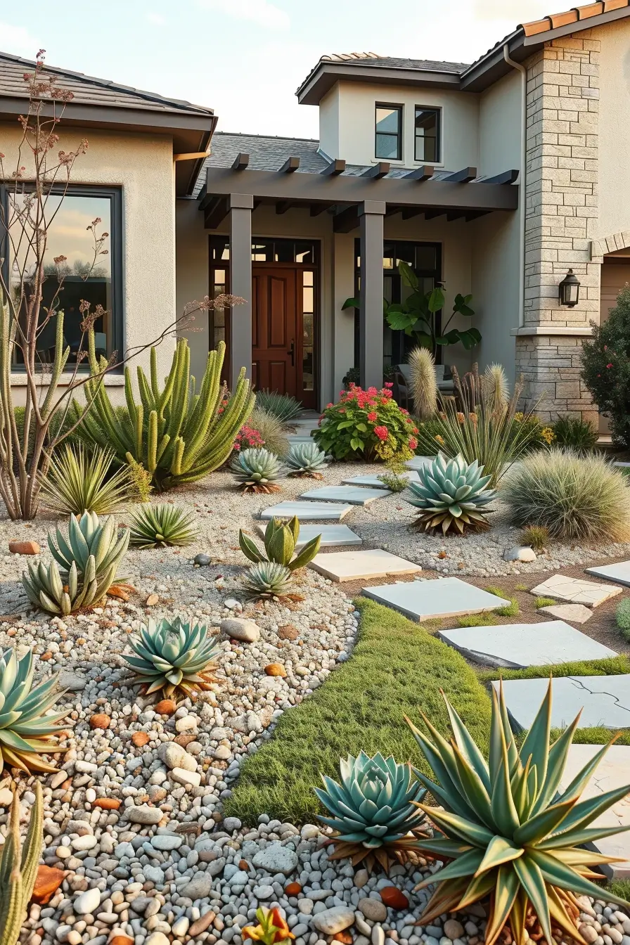 60 Front Yard Garden Ideas 2026 For A Modern And Stylish Outdoor Space