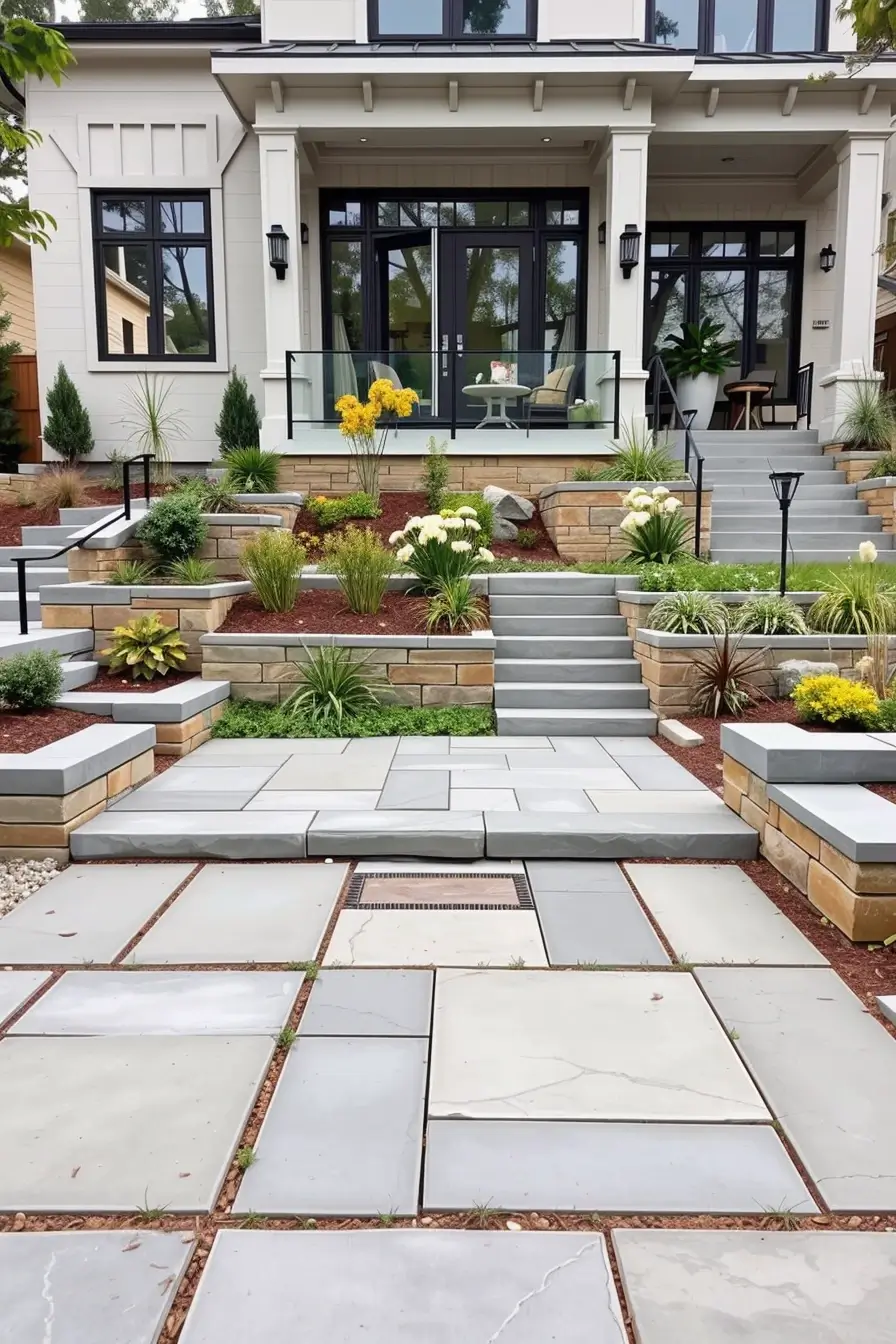 61 Front Yard Landscaping 2026 Ideas For Stylish And Modern Outdoor Design